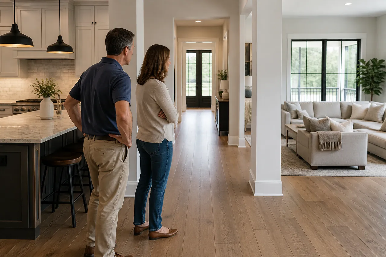 What Site Planning Reveals Before Drawings Advance