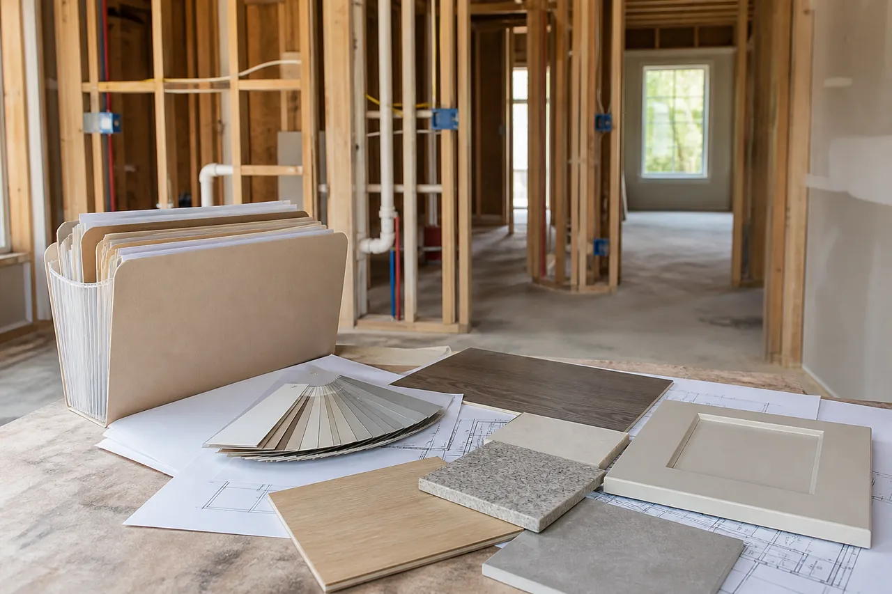 Keeping Finish Decisions Aligned Across Many Rooms