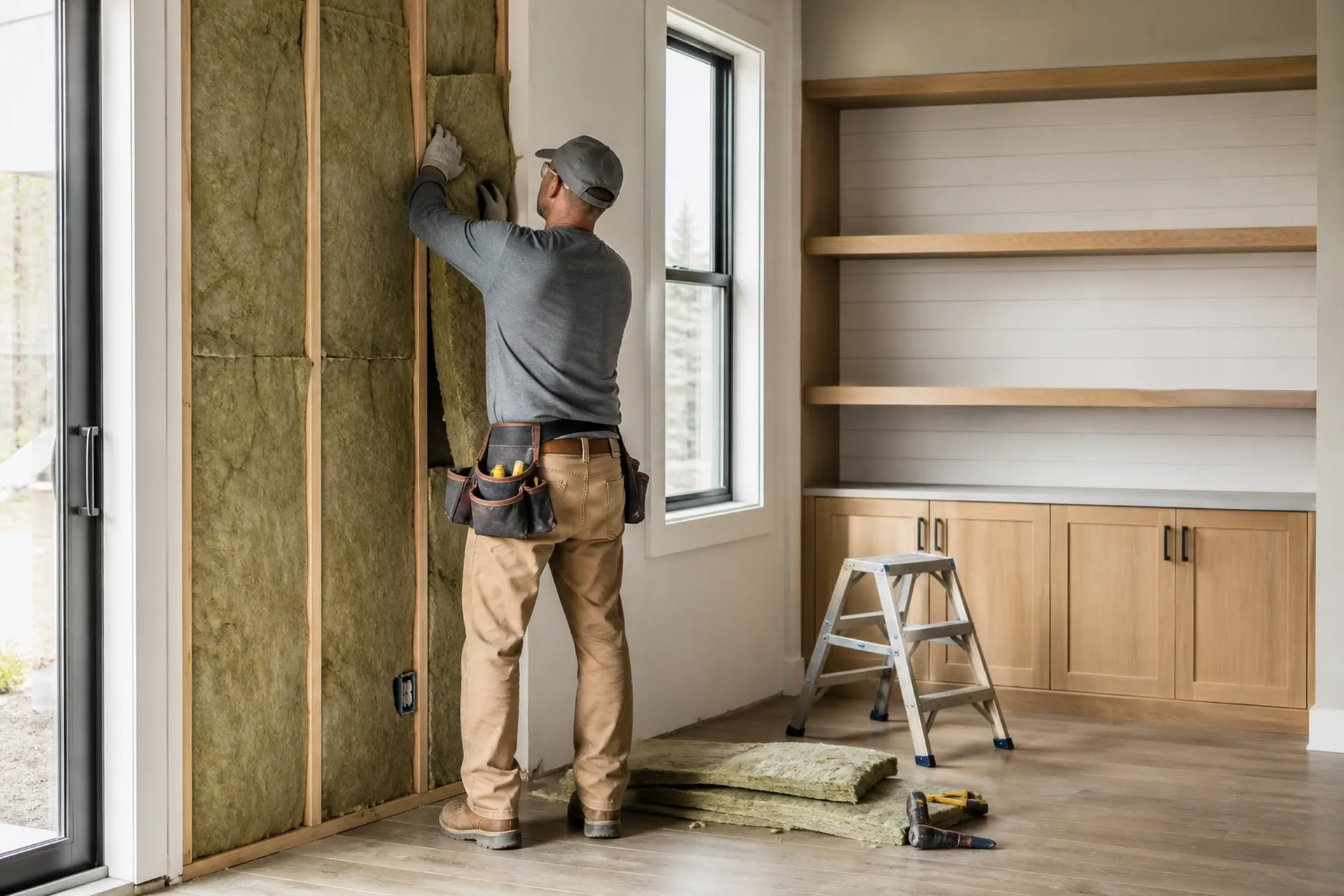 Custom Home Builder service image