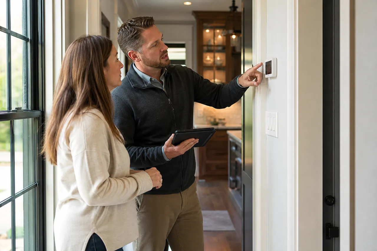 Custom Home Builder service image